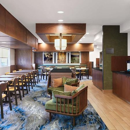 Fairfield Inn Huntsville Εξωτερικό φωτογραφία