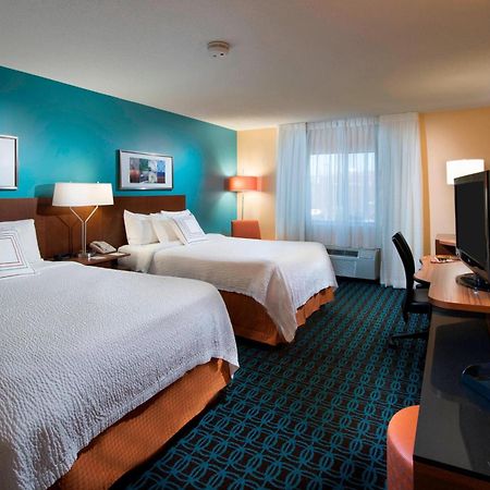 Fairfield Inn Huntsville Εξωτερικό φωτογραφία
