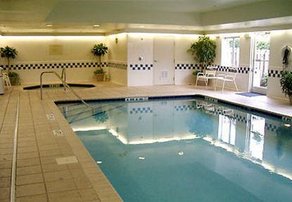 Fairfield Inn Huntsville Εξωτερικό φωτογραφία