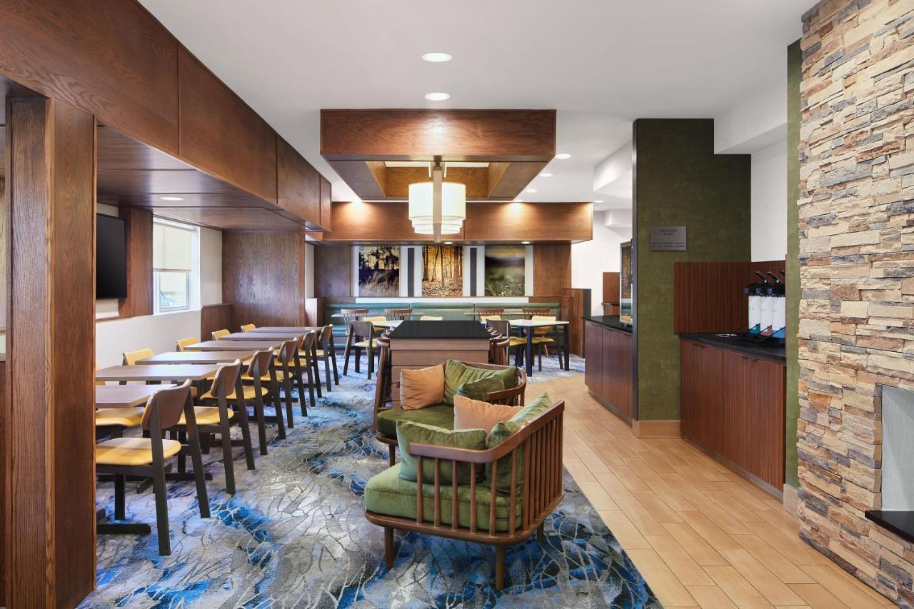 Fairfield Inn Huntsville Εξωτερικό φωτογραφία