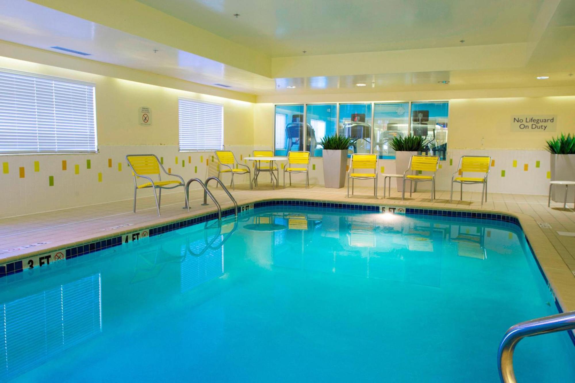 Fairfield Inn Huntsville Εξωτερικό φωτογραφία