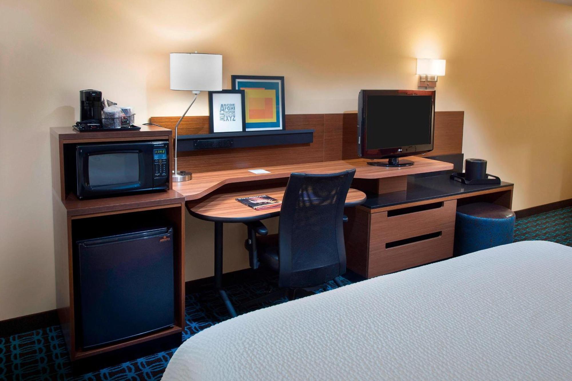 Fairfield Inn Huntsville Εξωτερικό φωτογραφία