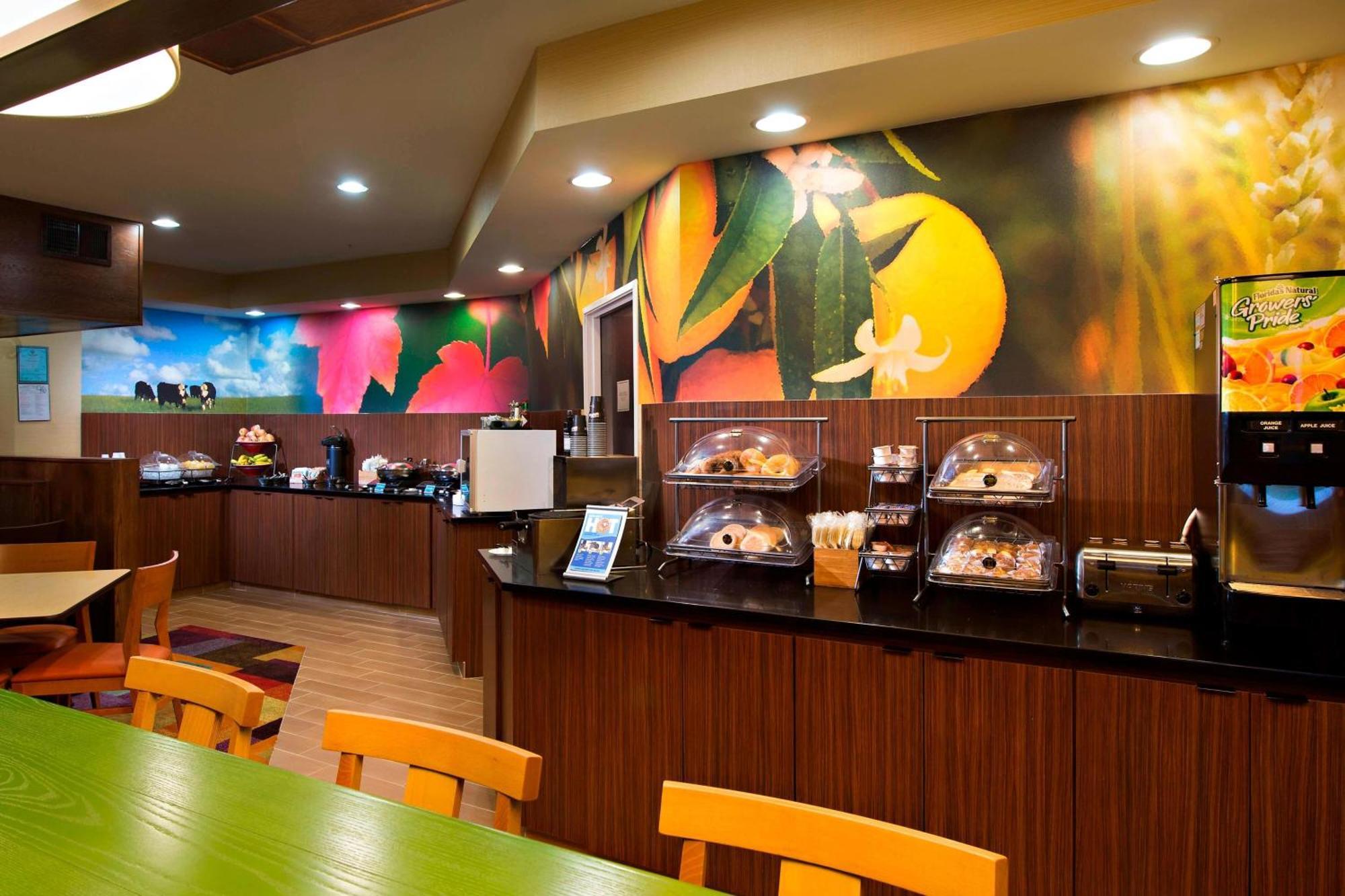 Fairfield Inn Huntsville Εξωτερικό φωτογραφία