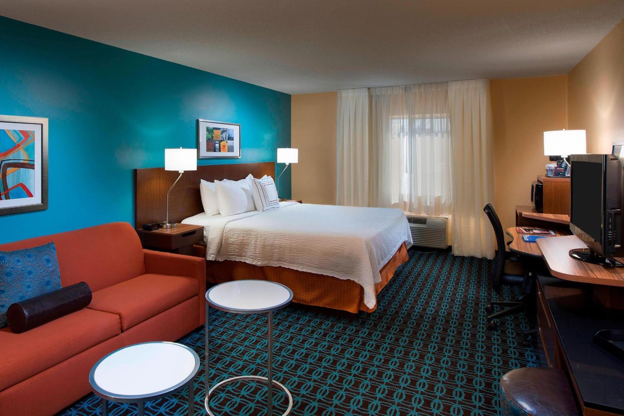 Fairfield Inn Huntsville Εξωτερικό φωτογραφία