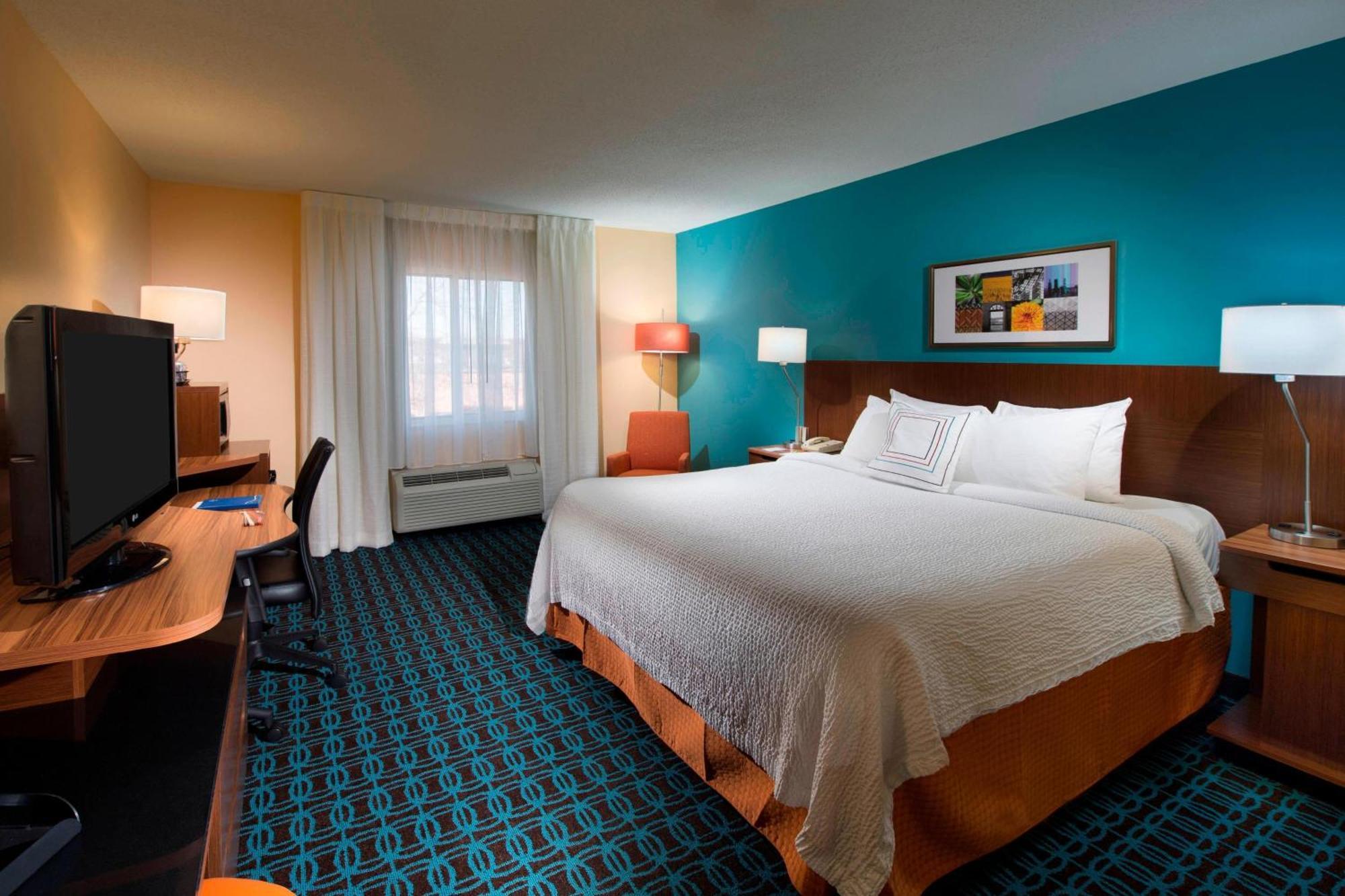 Fairfield Inn Huntsville Εξωτερικό φωτογραφία