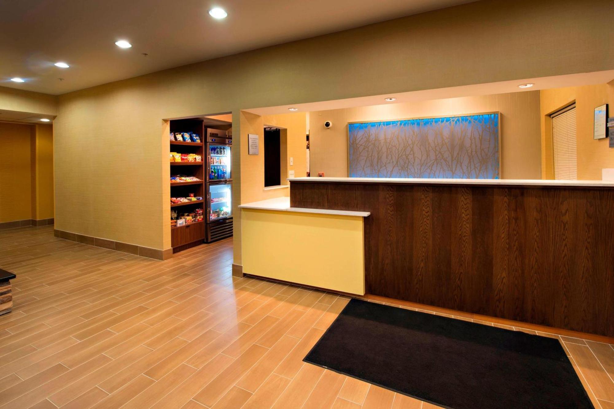 Fairfield Inn Huntsville Εξωτερικό φωτογραφία