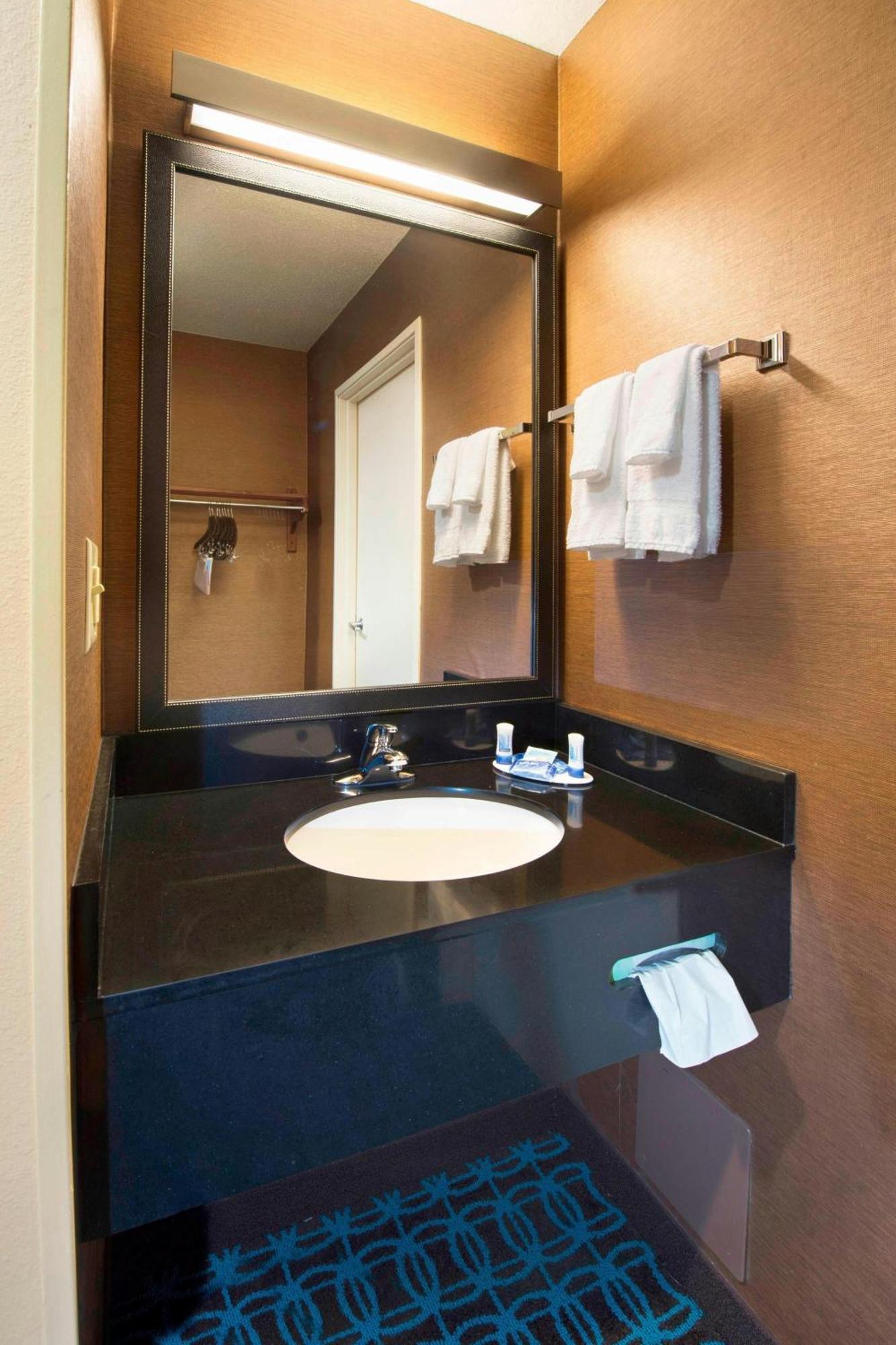 Fairfield Inn Huntsville Εξωτερικό φωτογραφία