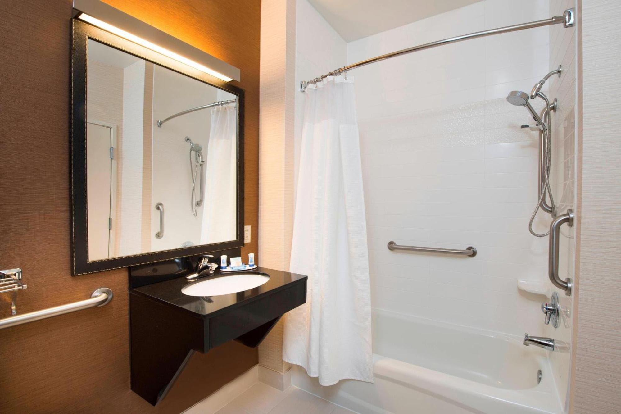 Fairfield Inn Huntsville Εξωτερικό φωτογραφία