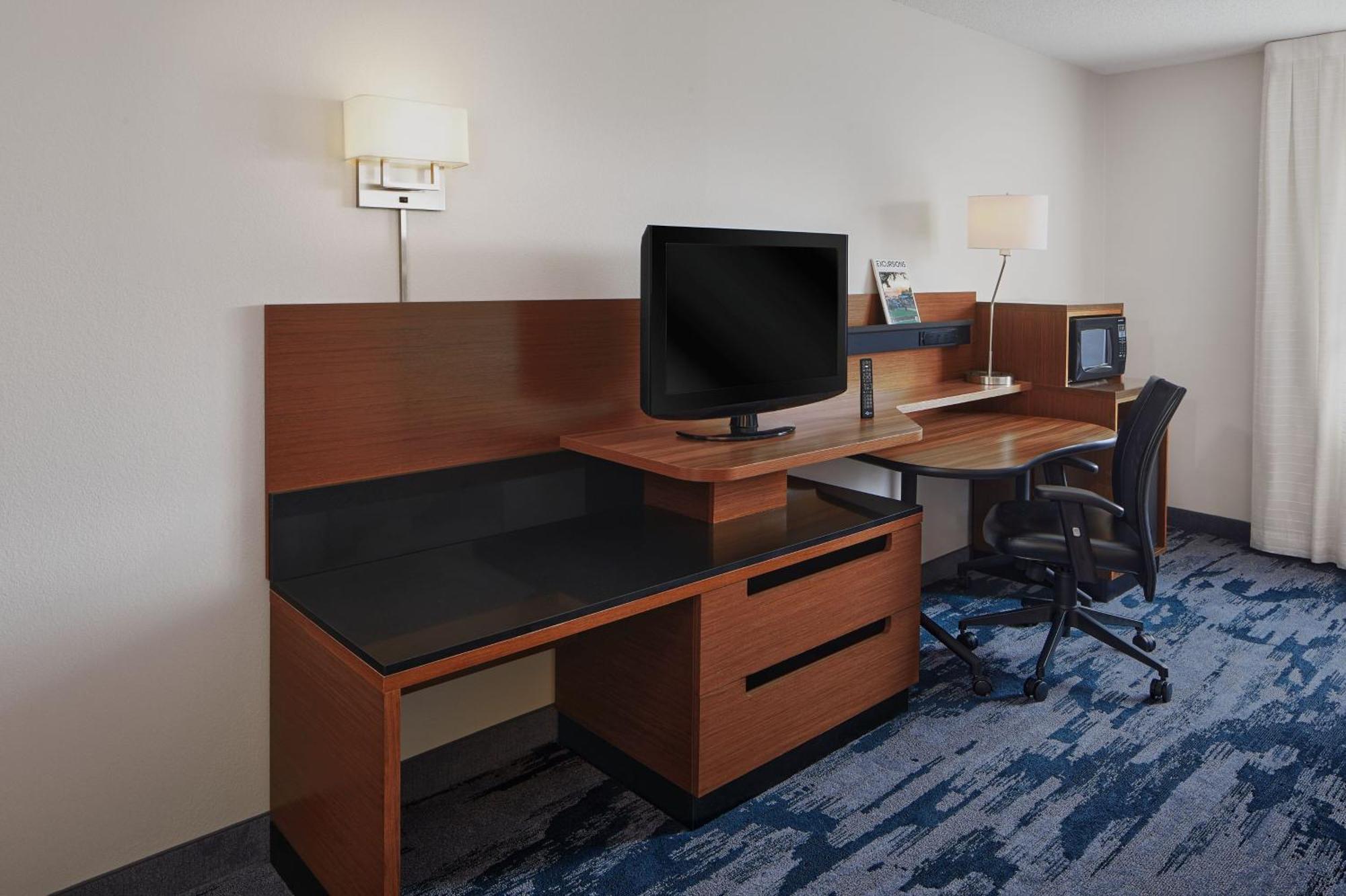 Fairfield Inn Huntsville Εξωτερικό φωτογραφία