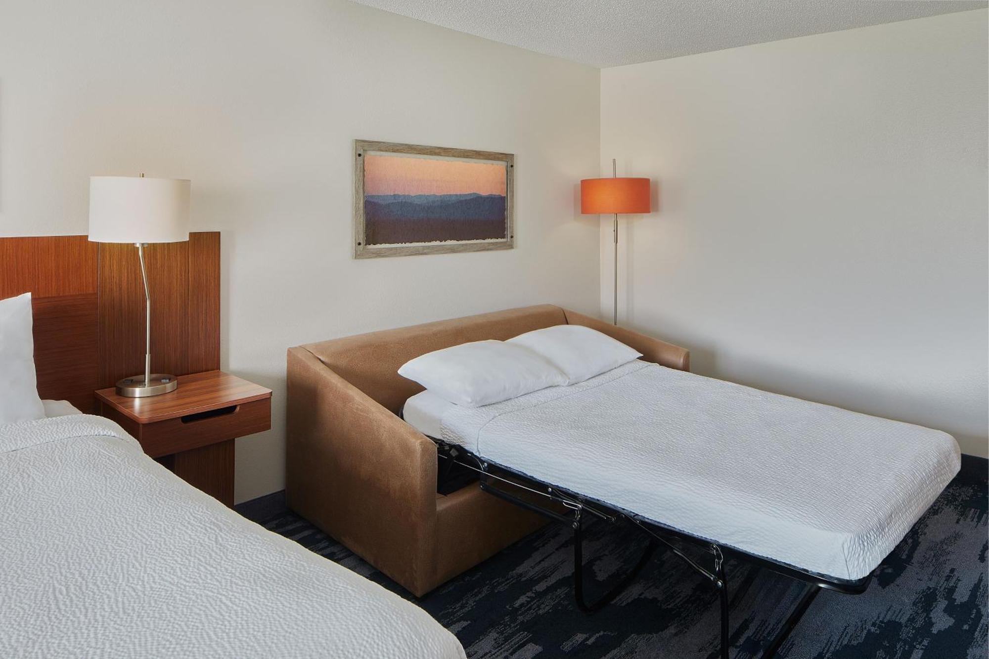 Fairfield Inn Huntsville Εξωτερικό φωτογραφία