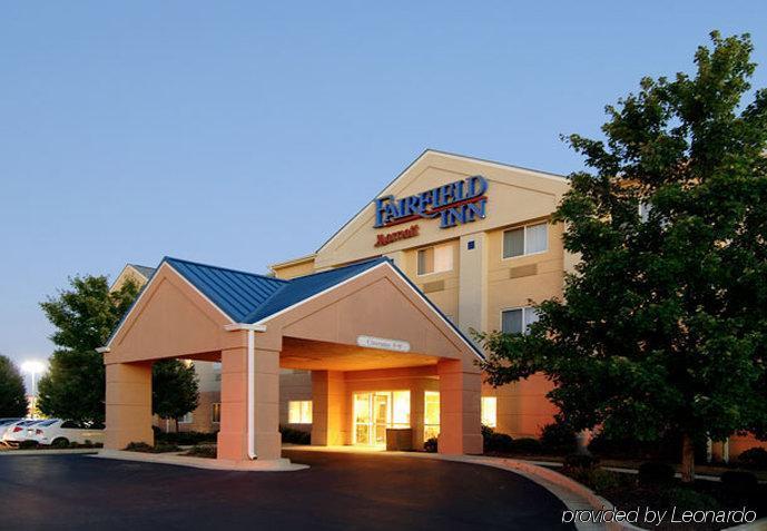 Fairfield Inn Huntsville Εξωτερικό φωτογραφία