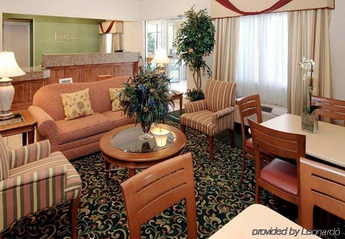 Fairfield Inn Huntsville Εξωτερικό φωτογραφία