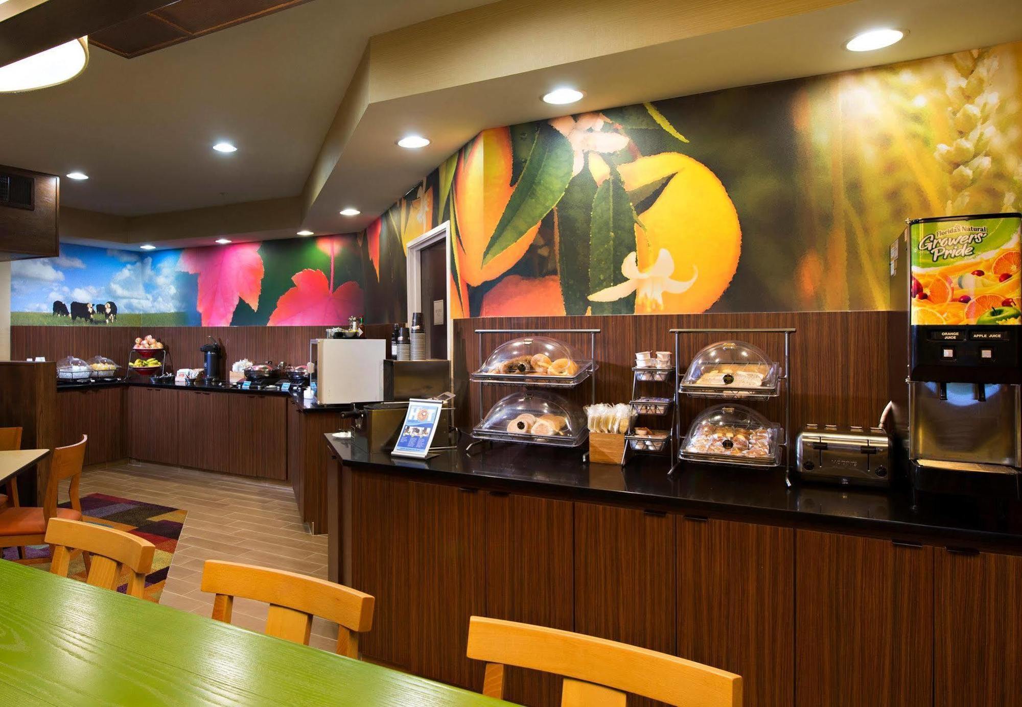 Fairfield Inn Huntsville Εξωτερικό φωτογραφία