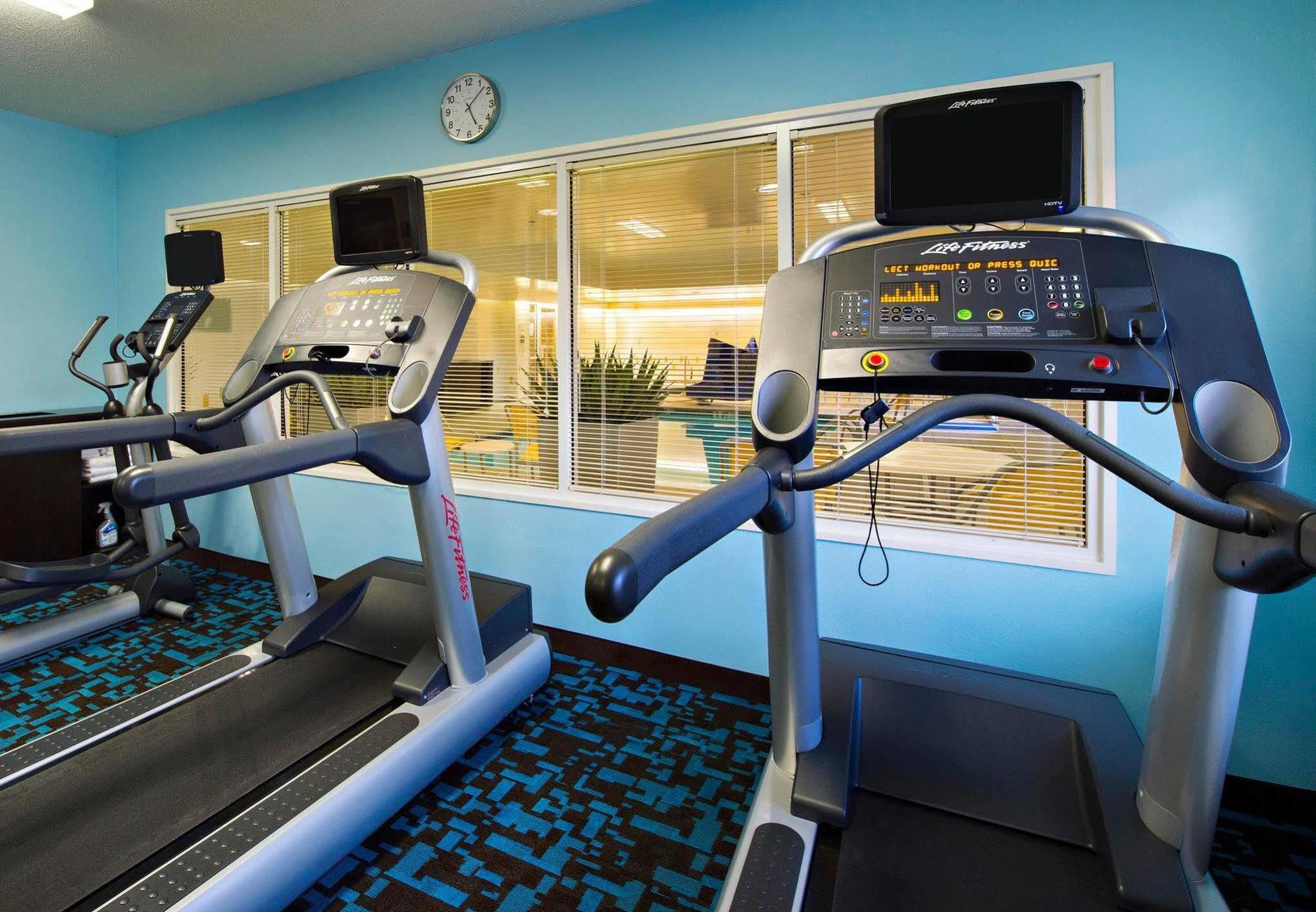 Fairfield Inn Huntsville Εξωτερικό φωτογραφία